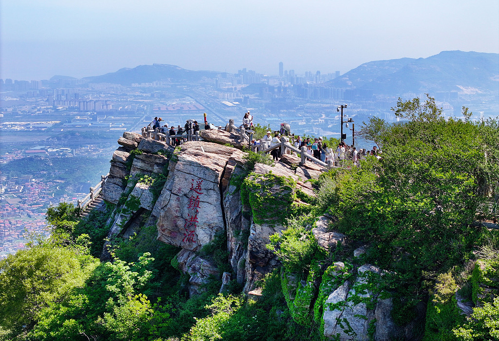 今晚四不像必中一肖图:连云港花果山景区：《黑神话：悟空》通关者可免费游玩