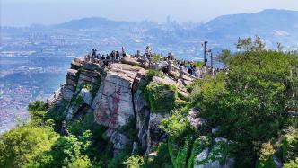 連云港花果山景區：《黑神話：悟空》通關者可免費游玩