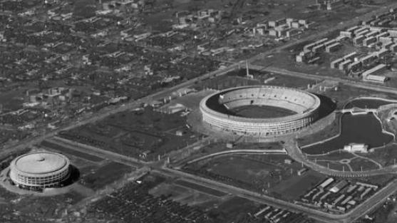 历史上的今天｜1959年8月31日，北京工人体育场建成