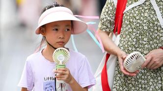 處暑到了就能“出暑”嗎？多地仍有高溫，重慶或超42℃