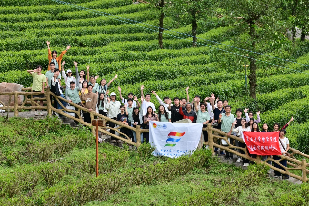 暑期调研｜青山遮不住，毕竟东流去