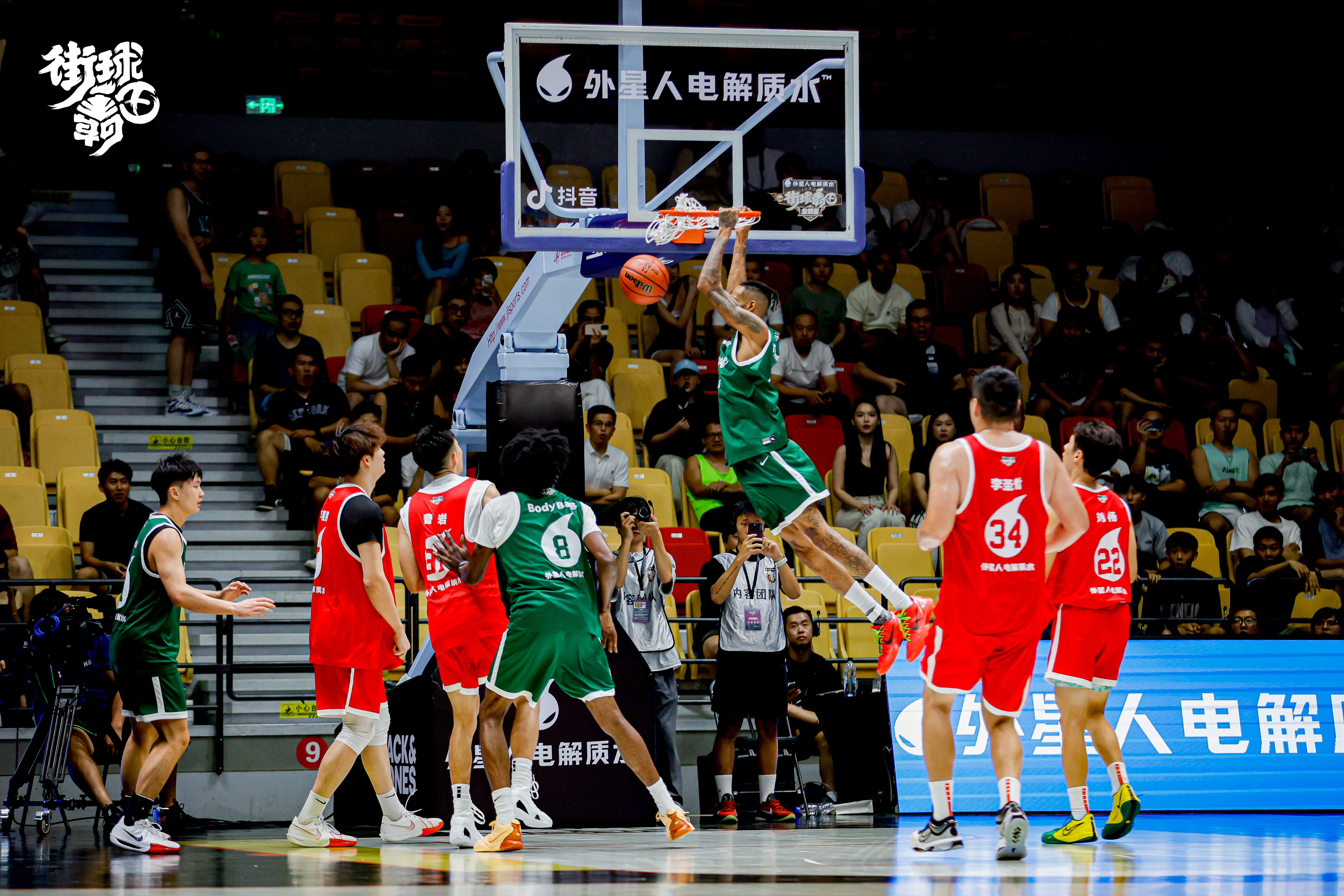 持续助力街头篮球，NBA想在中国玩儿些什么