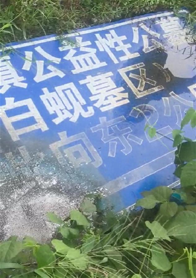 先买墓地才能开死亡证明？连云港下车镇：属实，5月已处理负责人