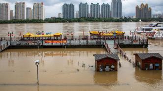 今年以来全国59条河流发生有实测资料以来最大洪水