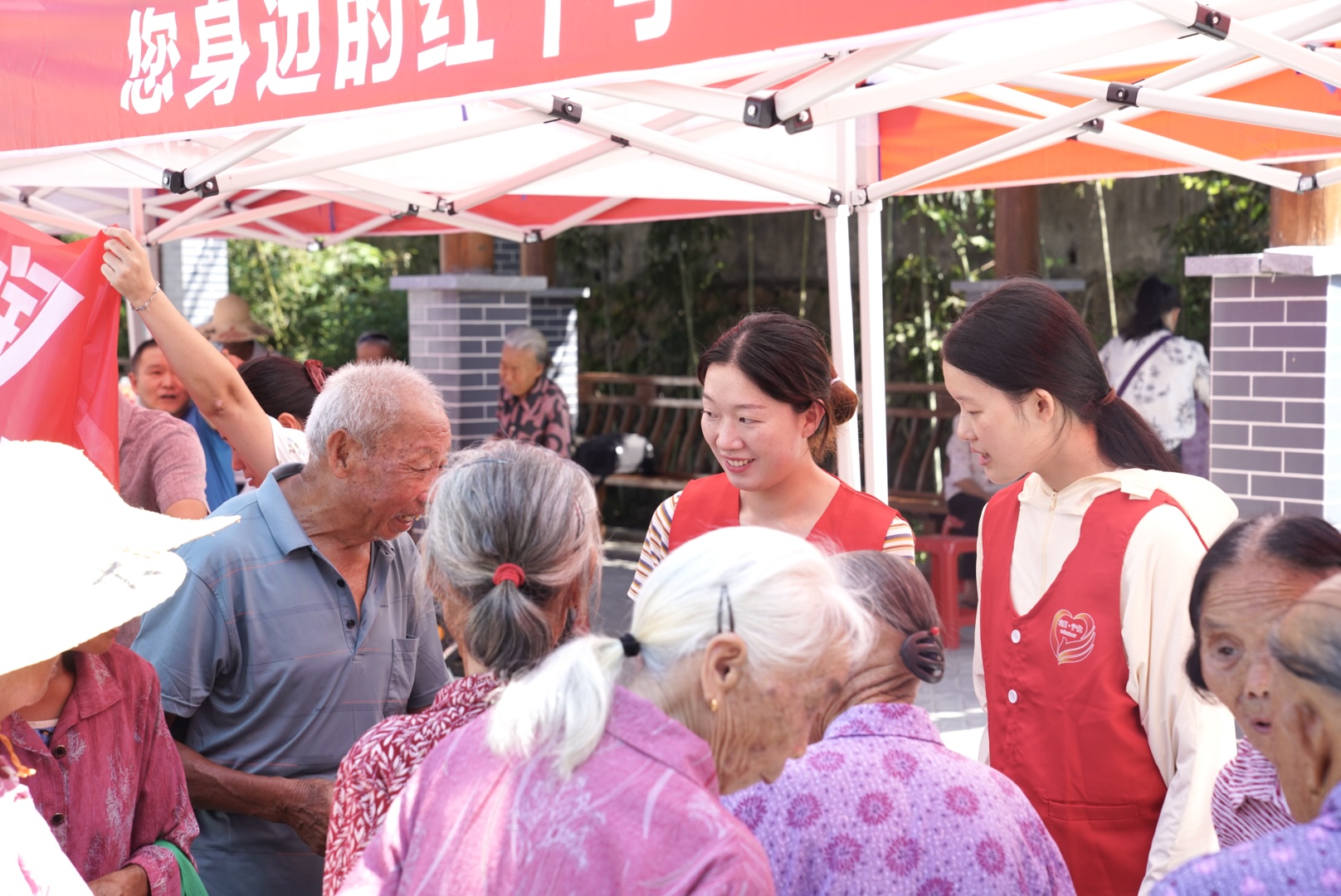 宁化县让文明实践“赶大集”：今年已办两百多场，十万群众受惠