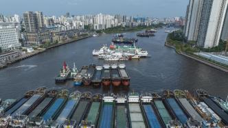 三部門緊急向廣東、海南調撥7萬件中央救災物資