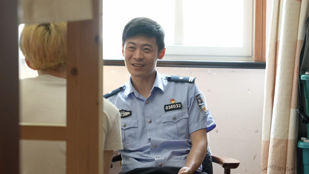 人民公安从这里走来｜社区民警化解“成长的烦恼”