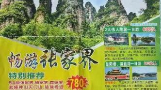 參團游遭甩客？游客稱咨詢“國旅”卻和“中旅”簽約，帶團的又是另一家