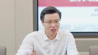 溫州市委常委、市紀委書記金煥民履新溫州醫科大學黨委書記