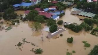 台风“摩羯”已在越南造成152人死亡、140人失踪