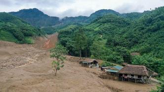 臺風“摩羯”已在越南造成179人死亡、143人失蹤