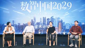 数智中国2029｜未来还不在我们语言中，AI能创造么？