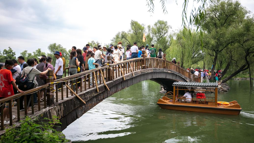 京津冀联合发布“双节”价格告诫书：景区不得变相提高门票价格  第1张