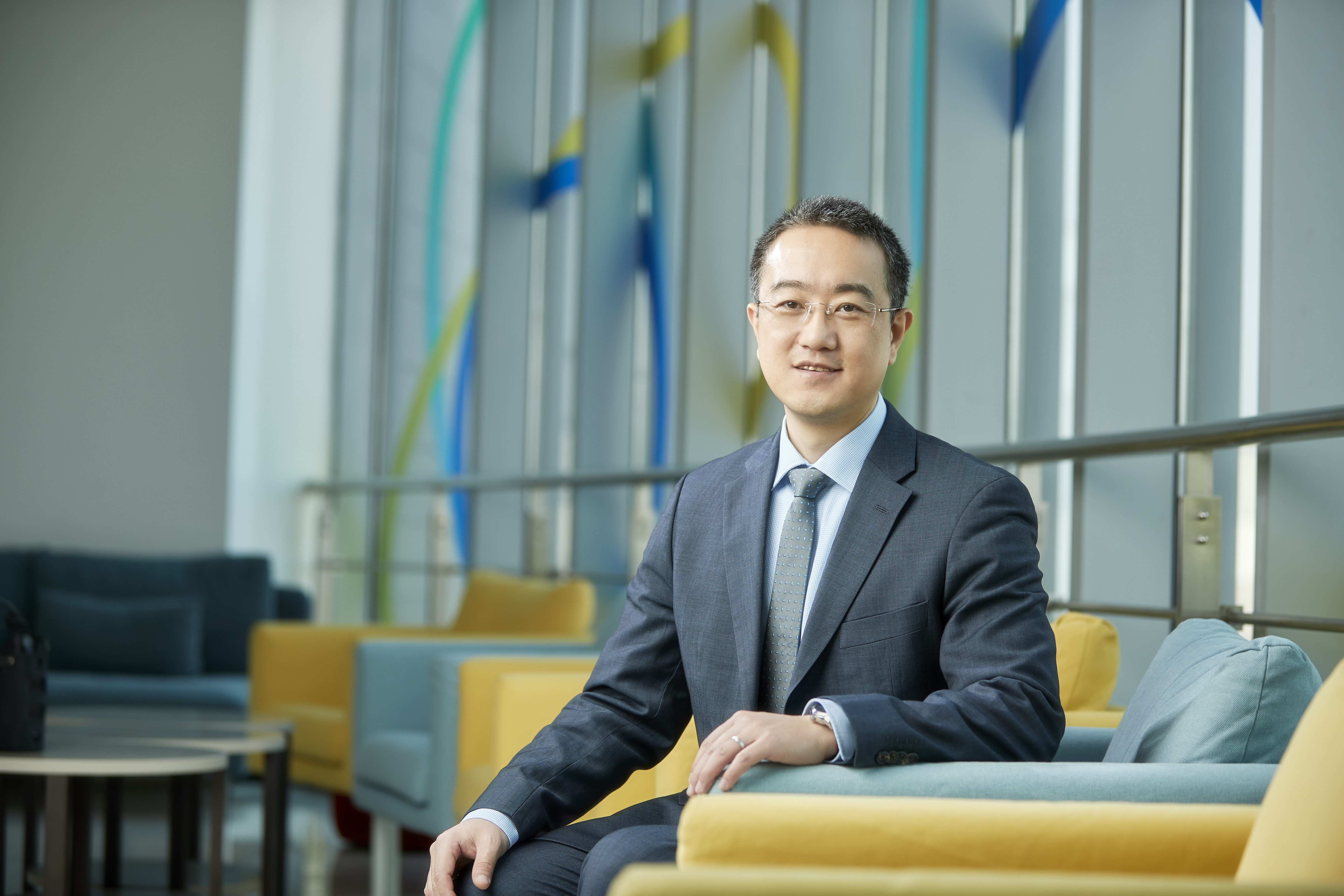 ESG领跑者|从顶层设计到员工参与:勃林格殷格翰殷雪林谈企业ESG文化构建