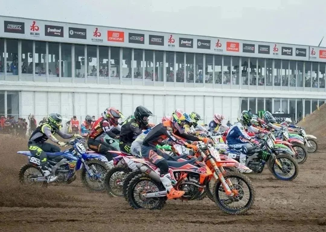 受飓风影响，2024MXGP上海站路程改变