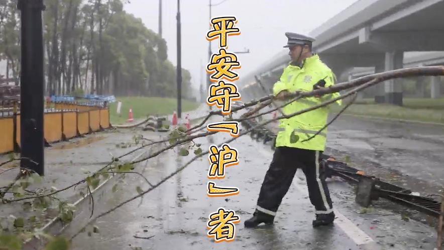 平安守“沪”者