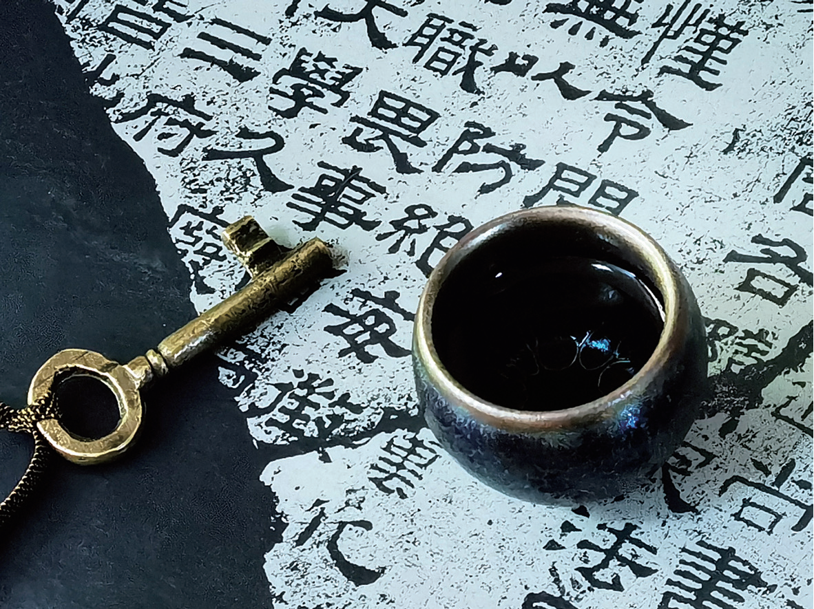 潘向黎《茶可道》：千般风雅在茶中  第3张