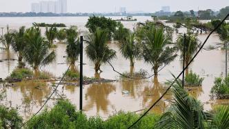 台风“摩羯”已在越南造成291人死亡、38人失踪