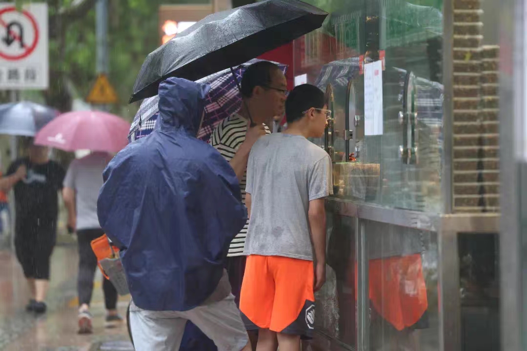 2024澳门正版资料全年免费:从最强台风过境到有序恢复，上海城市“自愈力”如何修炼？