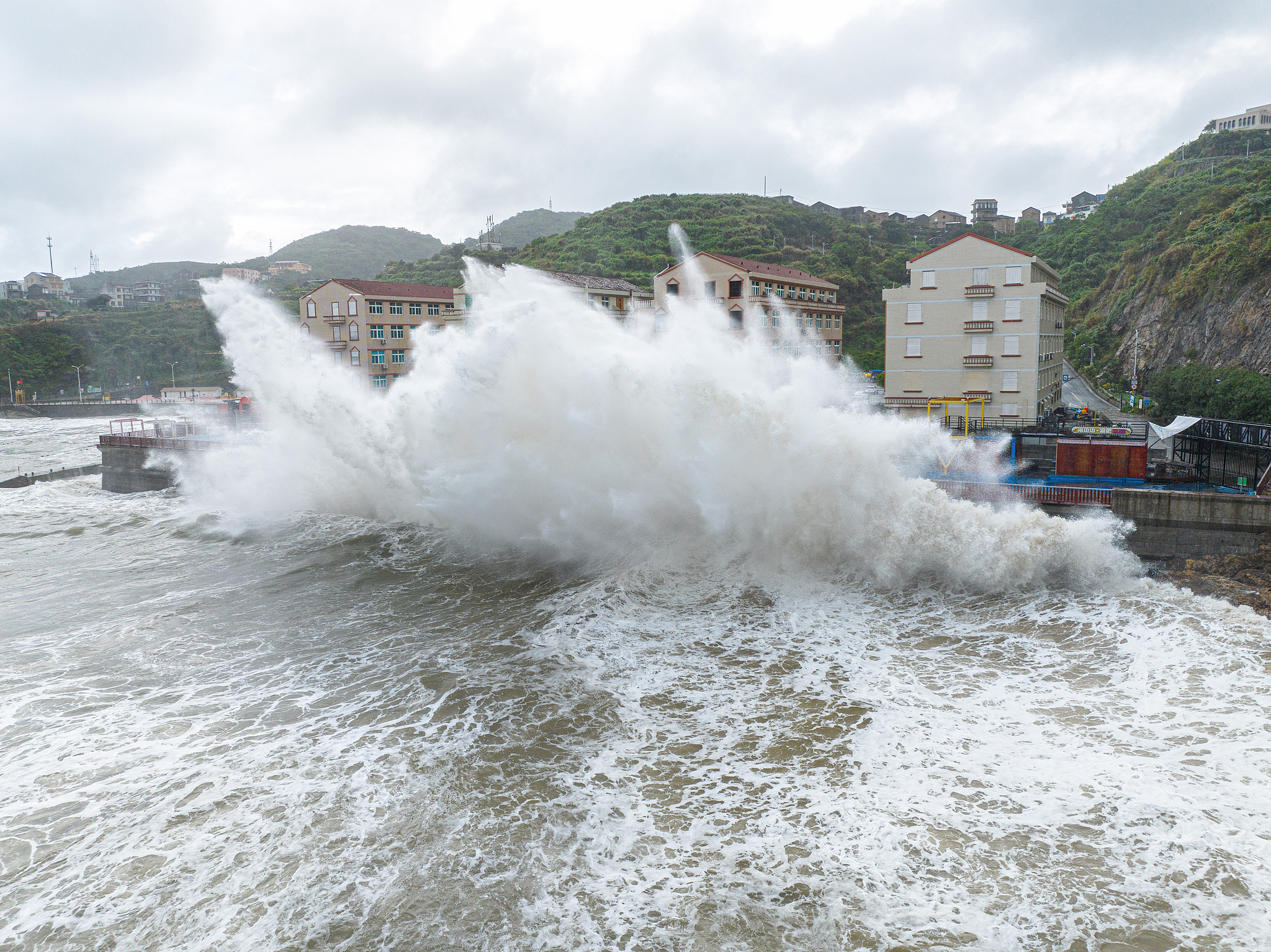 水利部：台风“普拉桑”登陆极有可能导致部分地区重复受灾  第1张