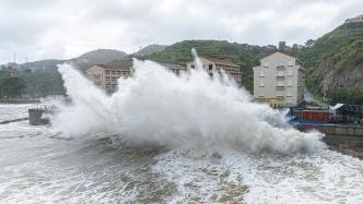 “普拉桑”即将登陆，浙江多地暂停学生在校晚自习、课后托管