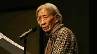 95歲北京人藝老藝術家李濱去世