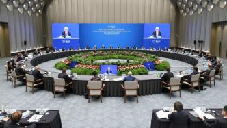 頂尖國際企業(yè)家相聚上海，第36次上海市市長國際企業(yè)家咨詢會議舉行