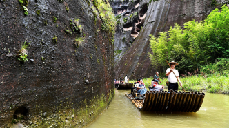 工人日報談反向旅游：對縣城是機遇也是大考