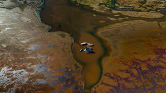 李國英：含亞洲在內的世界各國面臨更趨嚴峻的水安全風險挑戰