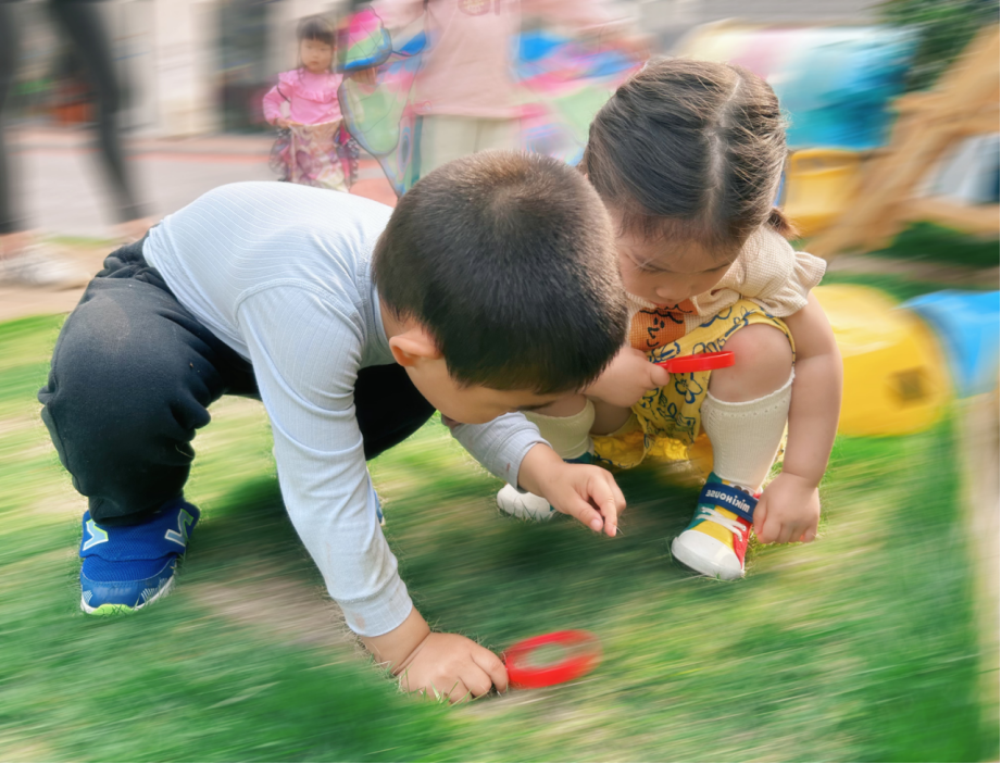 上海长宁这家幼儿园太酷了，孩子们自建的虫虫乐园“火”了  第4张