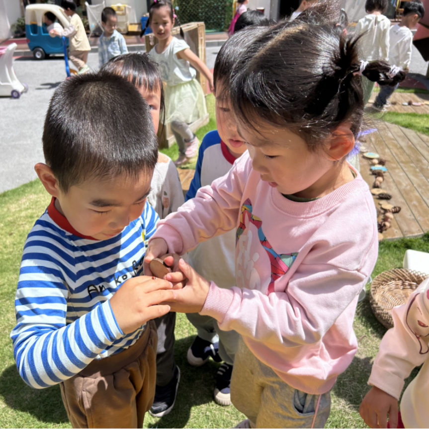 上海长宁这家幼儿园太酷了，孩子们自建的虫虫乐园“火”了  第5张