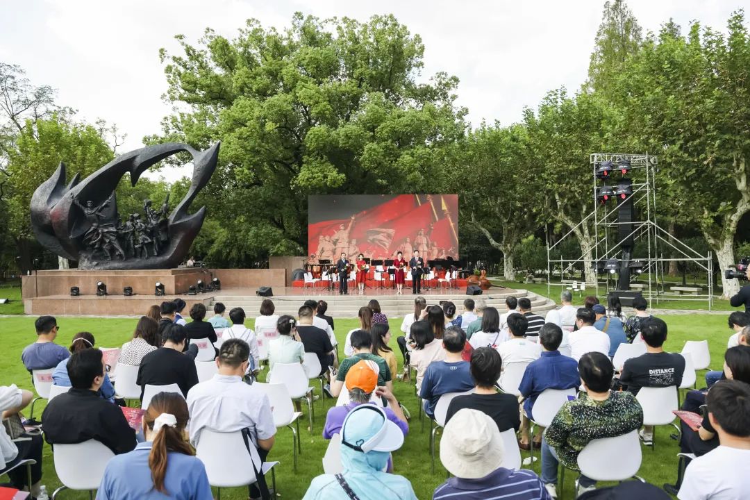 鼎合网:最好的杠杆有哪些股票-红色文化景点巧妙串联，上海徐汇龙华街道品牌特色街区发布