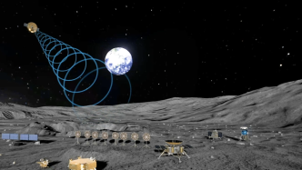 國家航天局：多項探月任務將按計劃實施，能上網的月球科研站要來了
