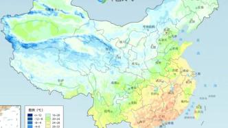 强冷空气已预定国庆档期