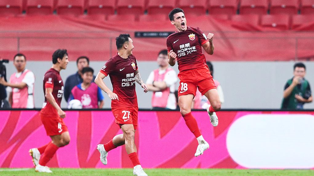 雙喜臨門！海港3比2申花闖入足協杯決賽，迎來賽季德比首勝
