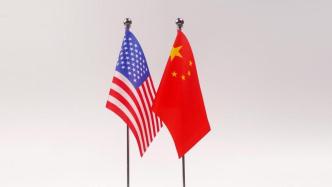 王小洪同美國國土安全部部長馬約卡斯視頻通話