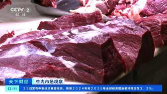 供应量大、进口增加，全国牛肉价格降至5年来最低