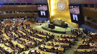 聯合國《未來契約》限制安理會否決權使用，能否落實仍待觀察