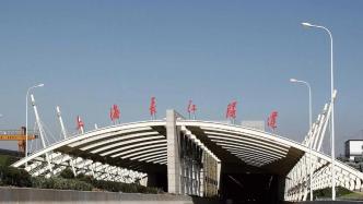 上海交警：国庆假期G40长江隧道总车流量预计超87万辆