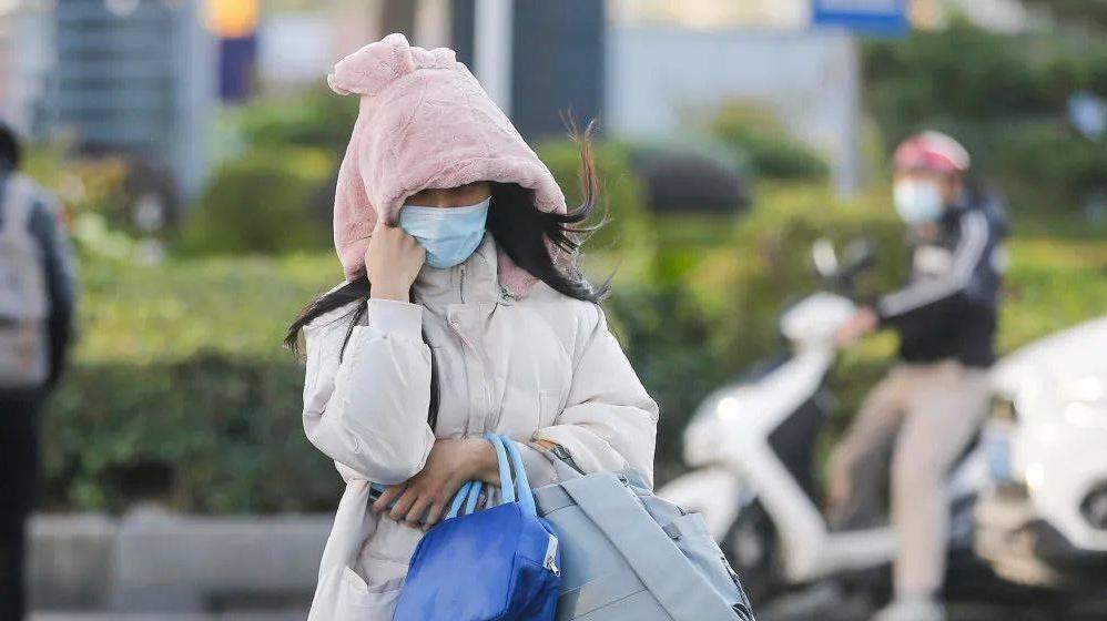 今日澳门彩:今起三天北方地区有弱降水过程，长江以北陆续迎降温