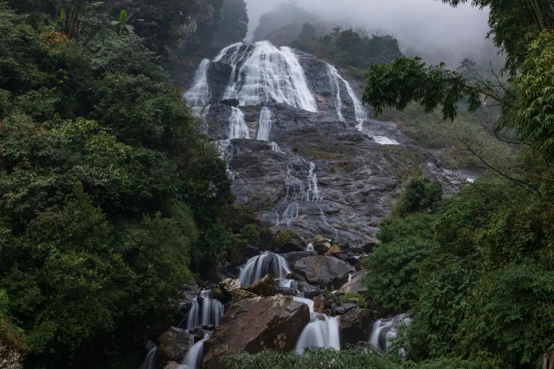 哀牢山为何是“禁区”？专家：地理环境极复杂，指南针会失灵