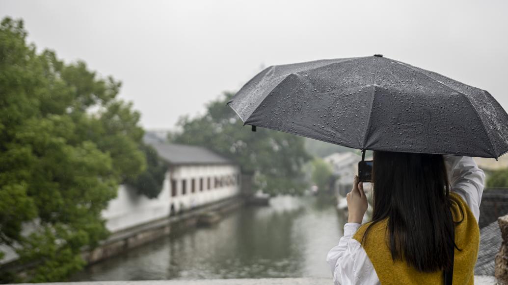 最准的一肖一码一码:秋意浓，北方回温无力、西南降雨增多