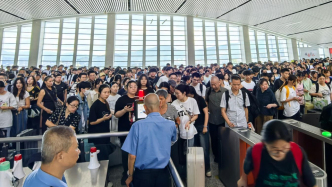 国铁南昌局：10月6日预计发送旅客133万人次