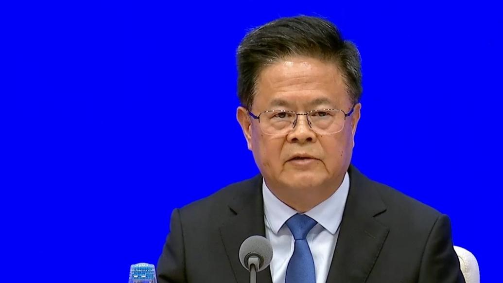 鄭柵潔：及時對罰沒收入增長異常的地方進(jìn)行提醒，必要時進(jìn)行督查