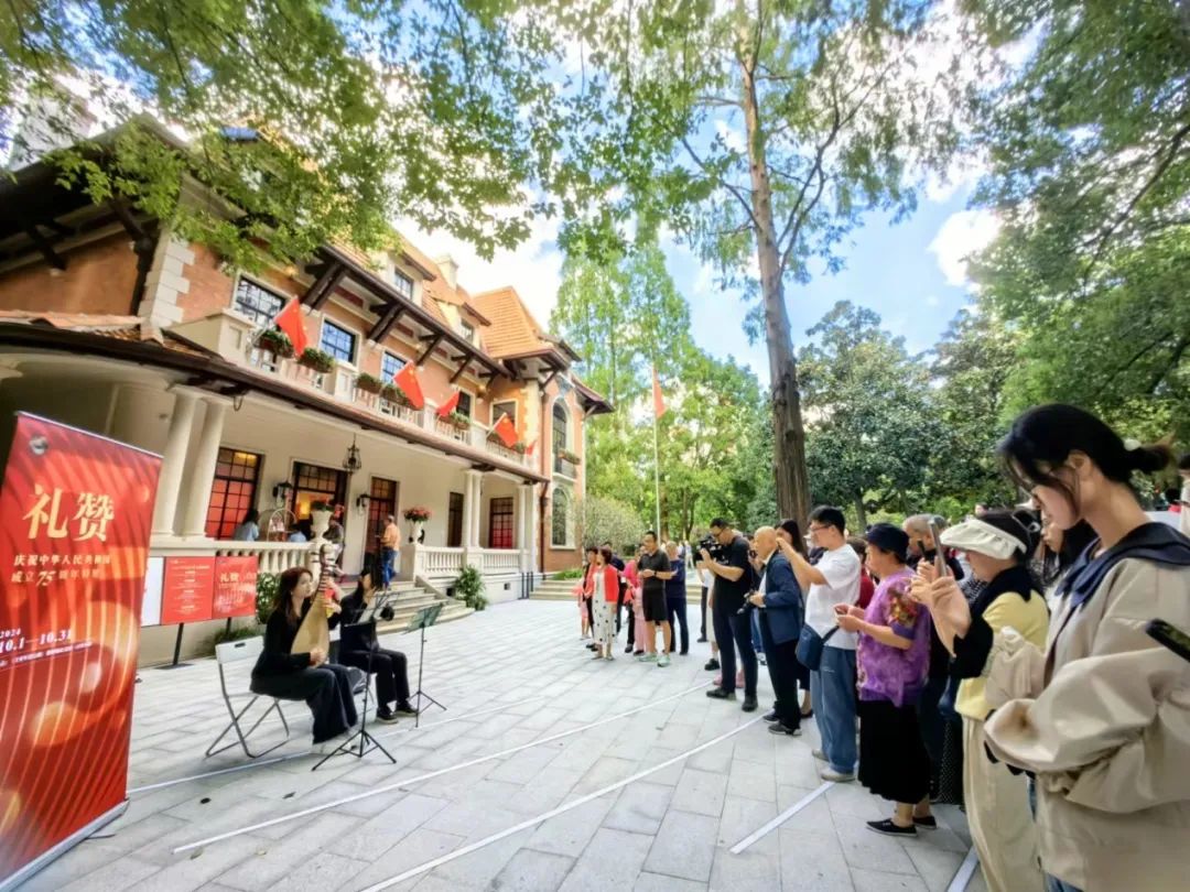 国庆长假意犹未尽，一键收藏上海徐汇的“万般美好”