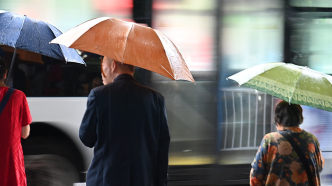 中央气象台：又有一股弱冷空气将影响北方，未来三天降水主要集中在西部