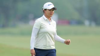 別克LPGA錦標(biāo)賽首輪62桿創(chuàng)紀(jì)錄，金世煐直言中國是福地