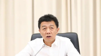 贵州省政协原副主席陈晏被双开：盲目引进项目造成国家利益重大损失