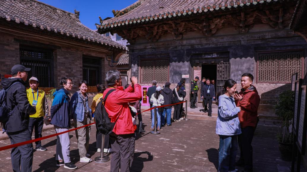 古建游的春天来了！山西高平文旅喊话：欢迎来旅游、兴业、投资