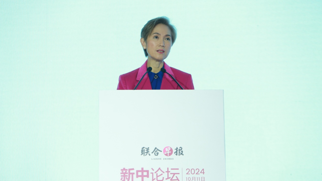 新加坡数码发展及新闻部长谈中美“科技脱钩”：会引发混乱，应尽力避免